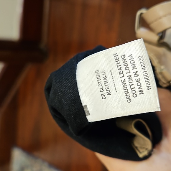 Country Road Shoulder Bag - Picture 5 of 5